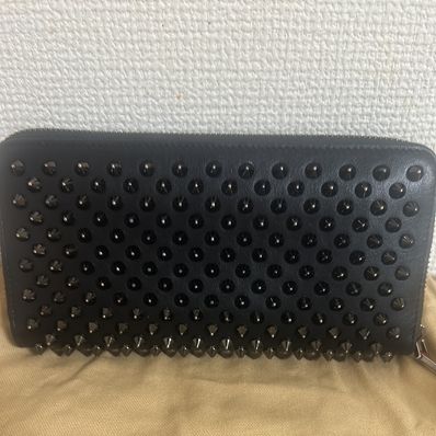 ルブタン パネトーネ ウォレット 1175099 B078 長財布