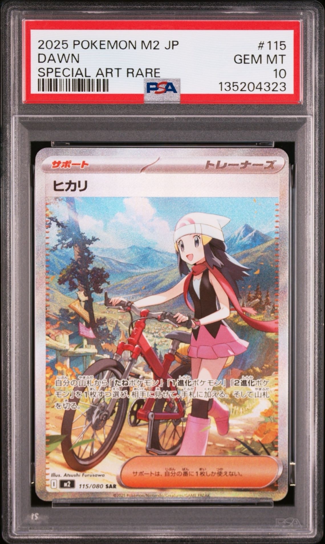 ヒカリ SAR [M2 115/080](拡張パック「インフェルノX」)