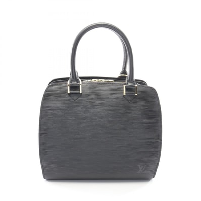 ルイ・ヴィトン LOUIS VUITTON ポンヌフ エピ ノワール ハンドバッグ バッグ レザー レディース ブラック系 M52052 【中古】