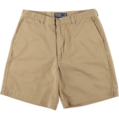 古着 ラルフローレン Ralph Lauren POLO by Ralph Lauren PHILIP SHORT チノショーツ ショートパンツ メンズw33相当/eaa583410