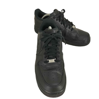Air Force 1 Low '07 Black/Black【1143114013456】