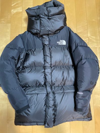 The North Face HIM DOWN PARKA "Black"