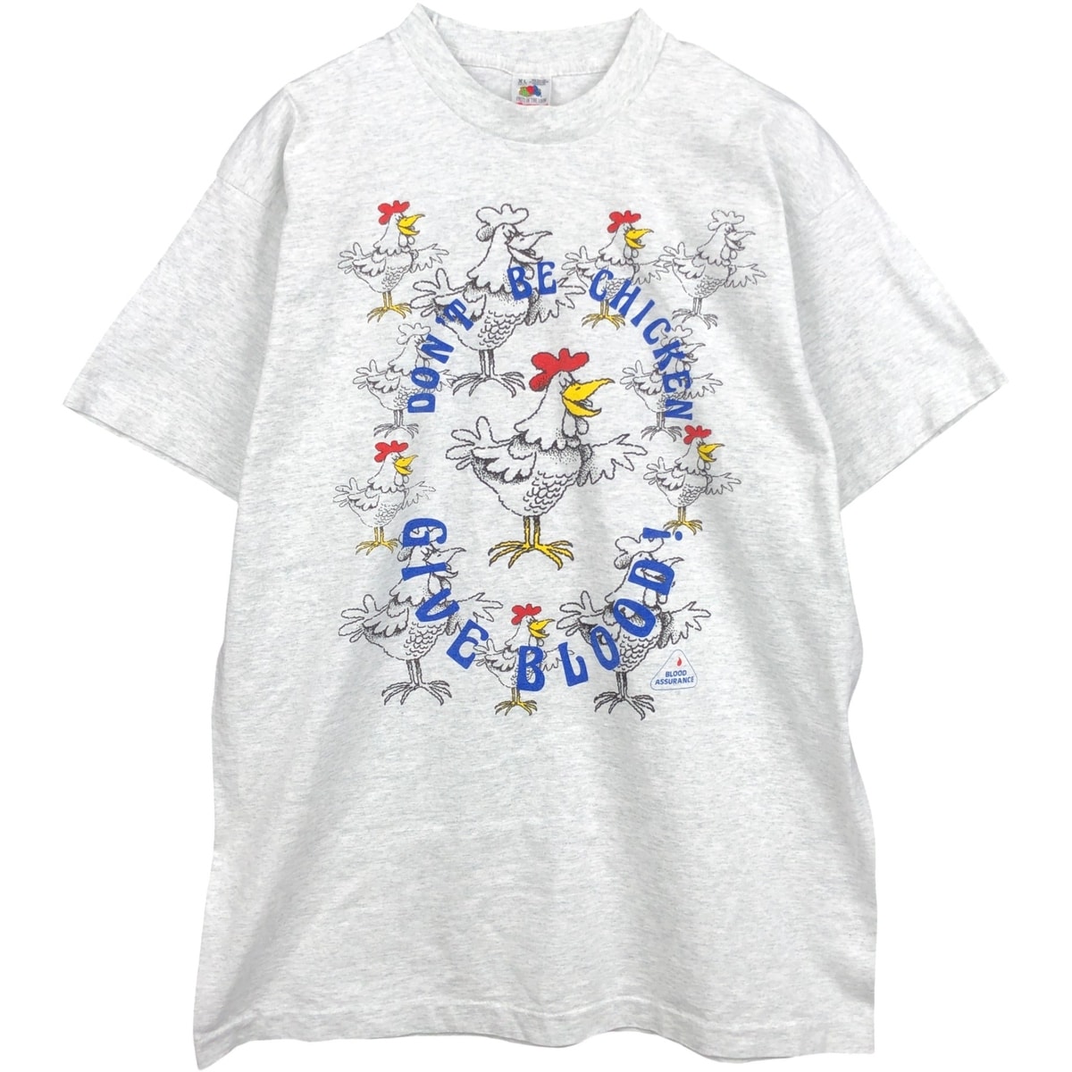 SEE SEE Super Big LS Flat Boarder Tee (Type 3) 