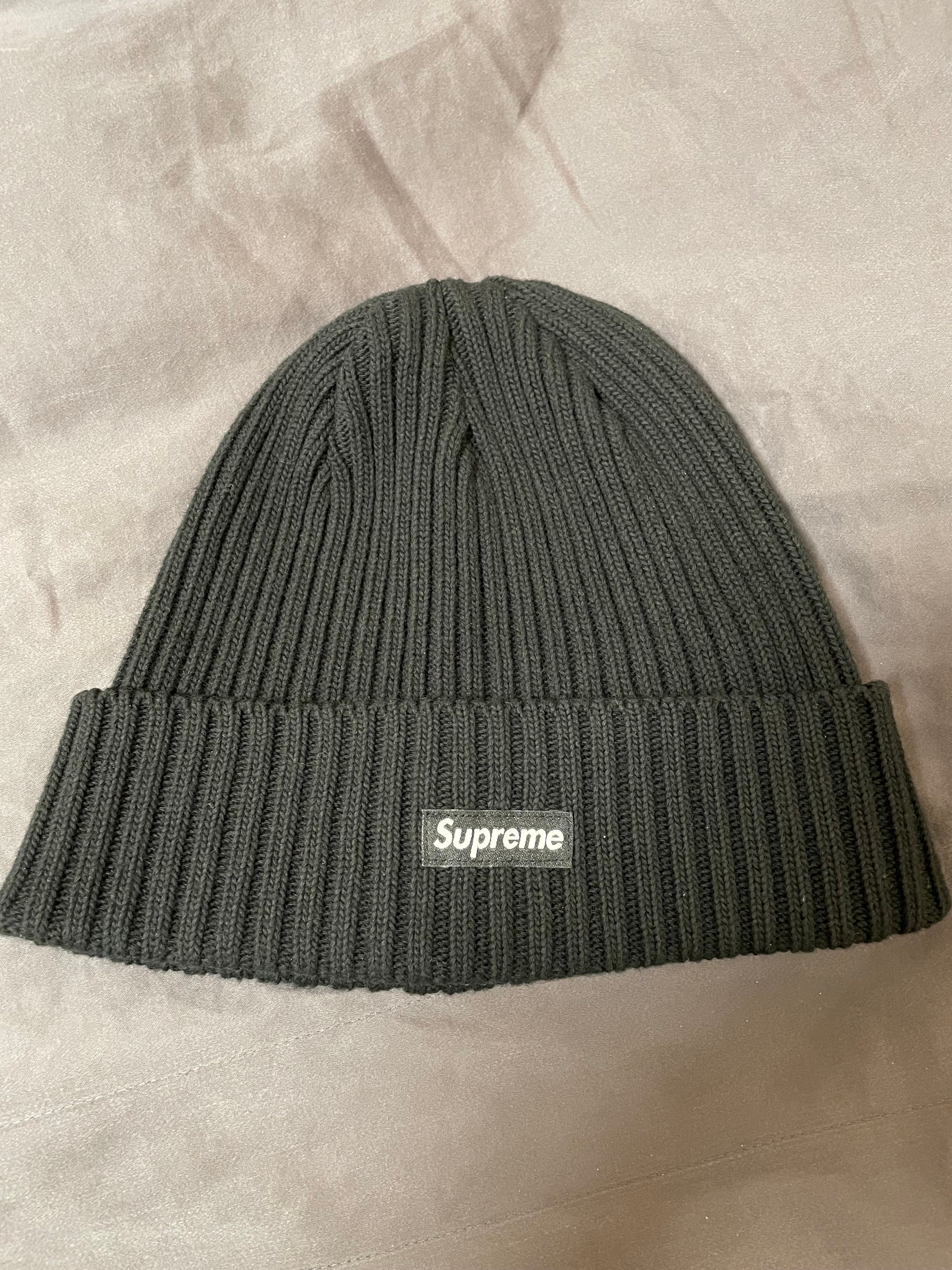 Supreme Overdyed Beanie 
