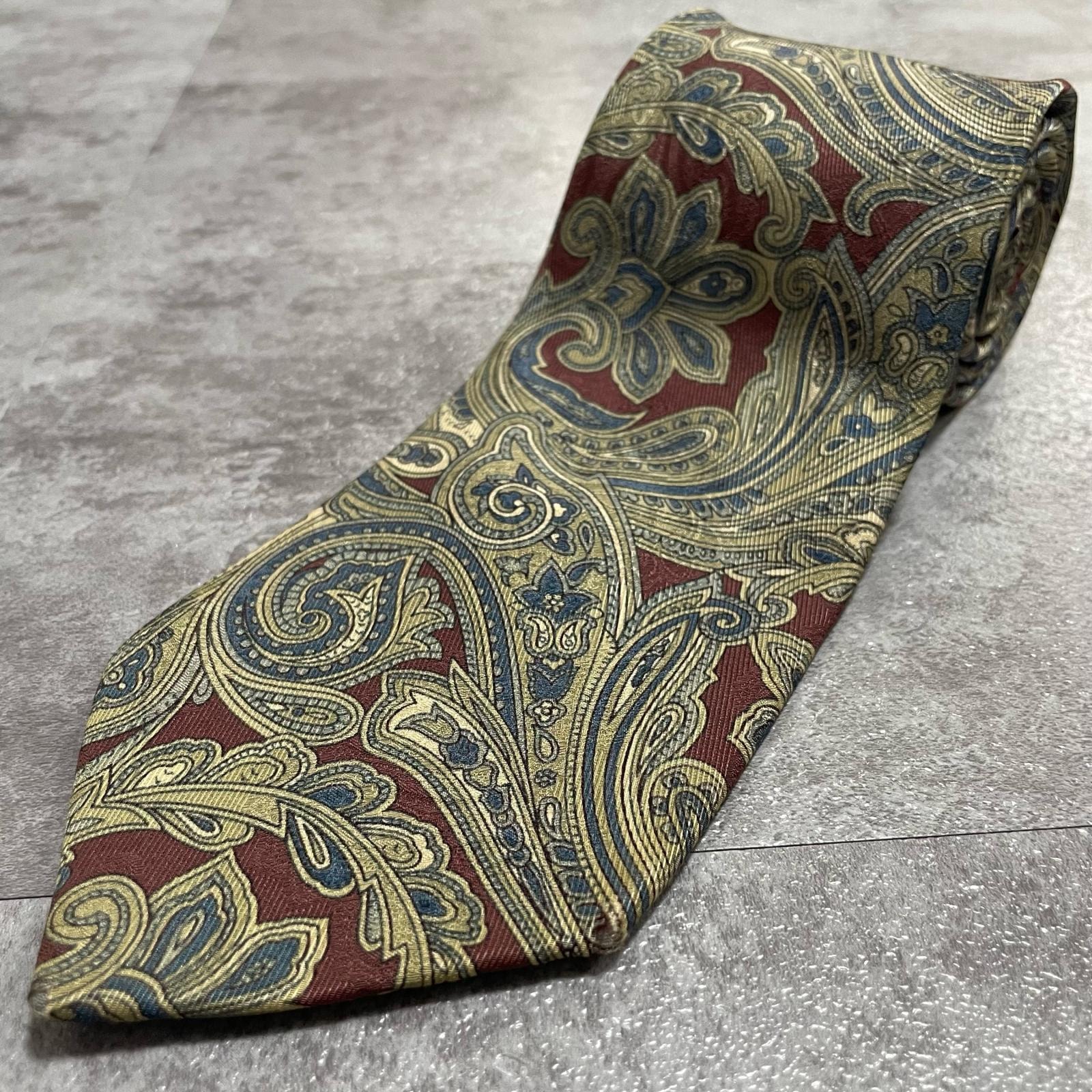 バーバリー ネクタイ メンズ