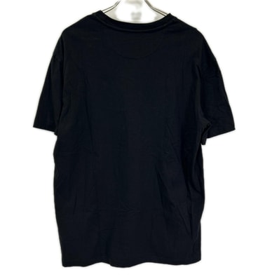 ヴァレンティノ 5V3MG10V96P ブラック ロゴプリント Tシャツ XXL