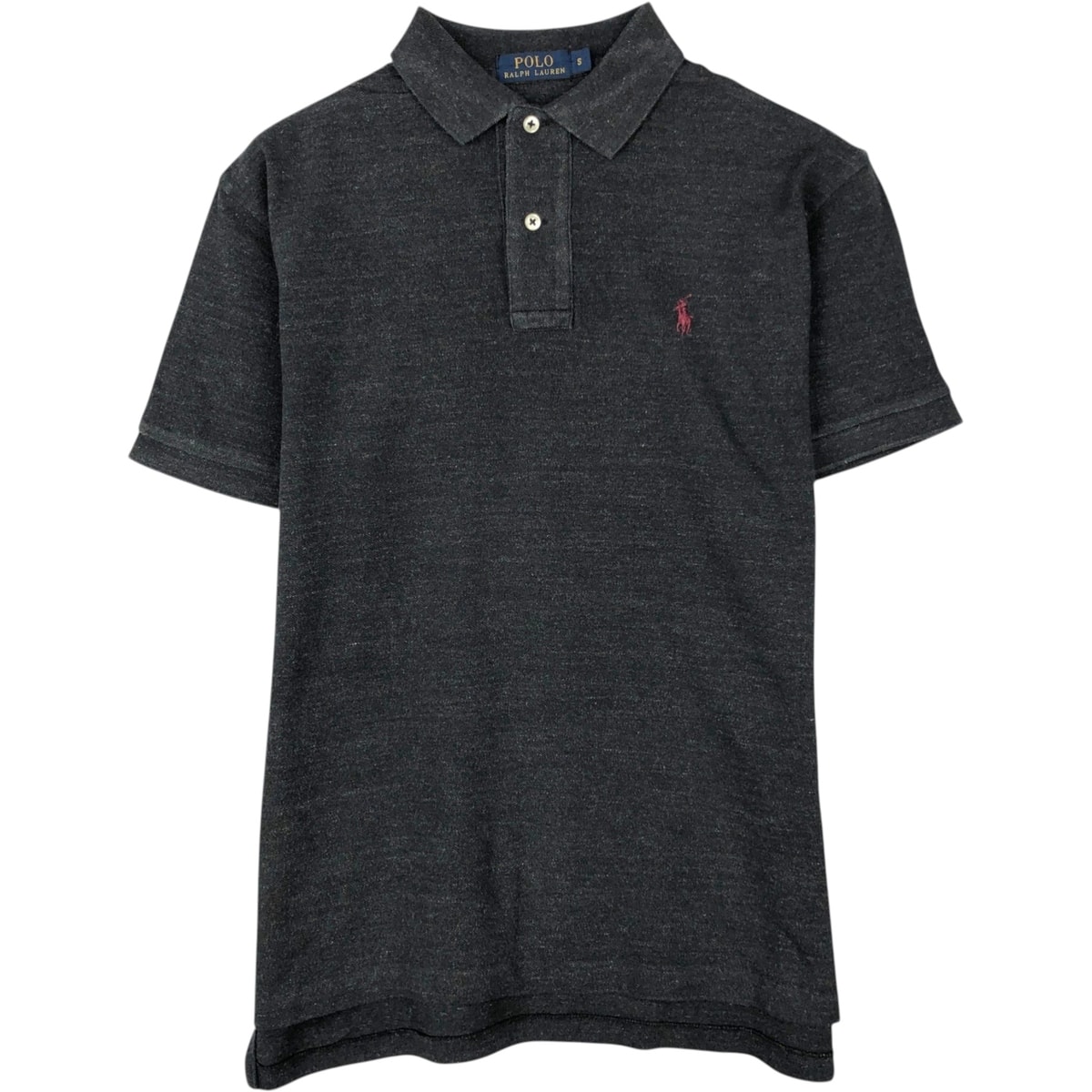 古着 ラルフローレン Ralph Lauren POLO RALPH LAUREN 半袖 ポロシャツ メンズS相当/eaa620940