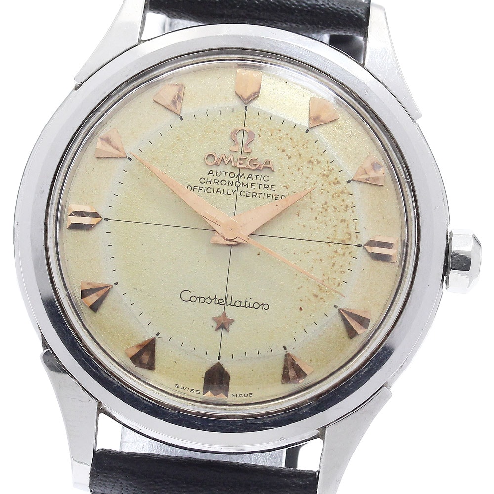 オメガ コンステレーション 2852 10SC メンズ 【中古】