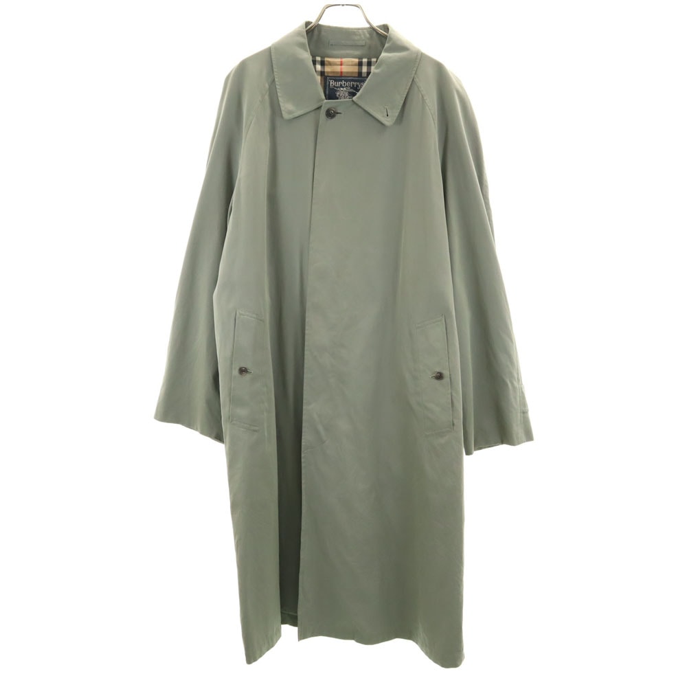 Burberrys バーバリーズ 90s オールド ステンカラーコート 94-175 グレー