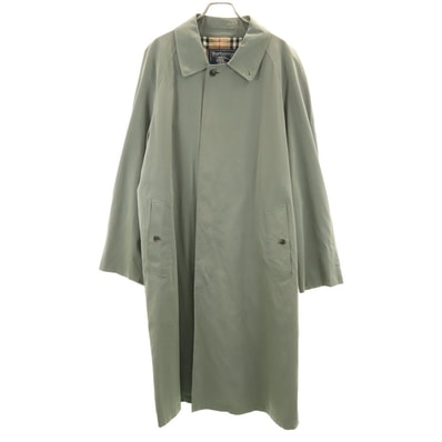 Burberrys バーバリーズ 90s オールド ステンカラーコート 94-175 グレー