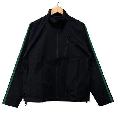 SOUTH2 WEST8 サウスツーウェストエイト RW621 Zipped Trail Shirt ジップトレイルシャツ 55619