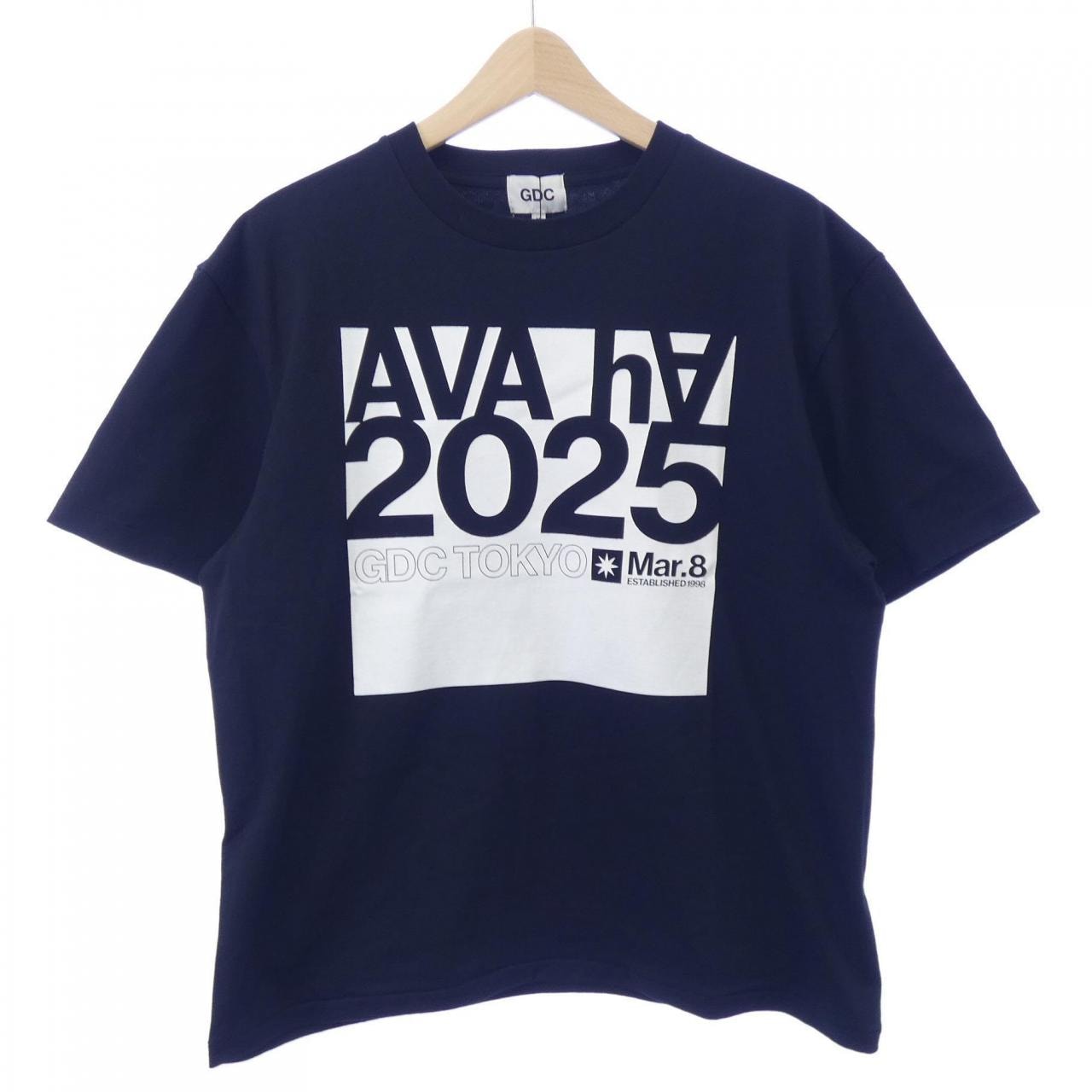 GDC DG0107 Tシャツ