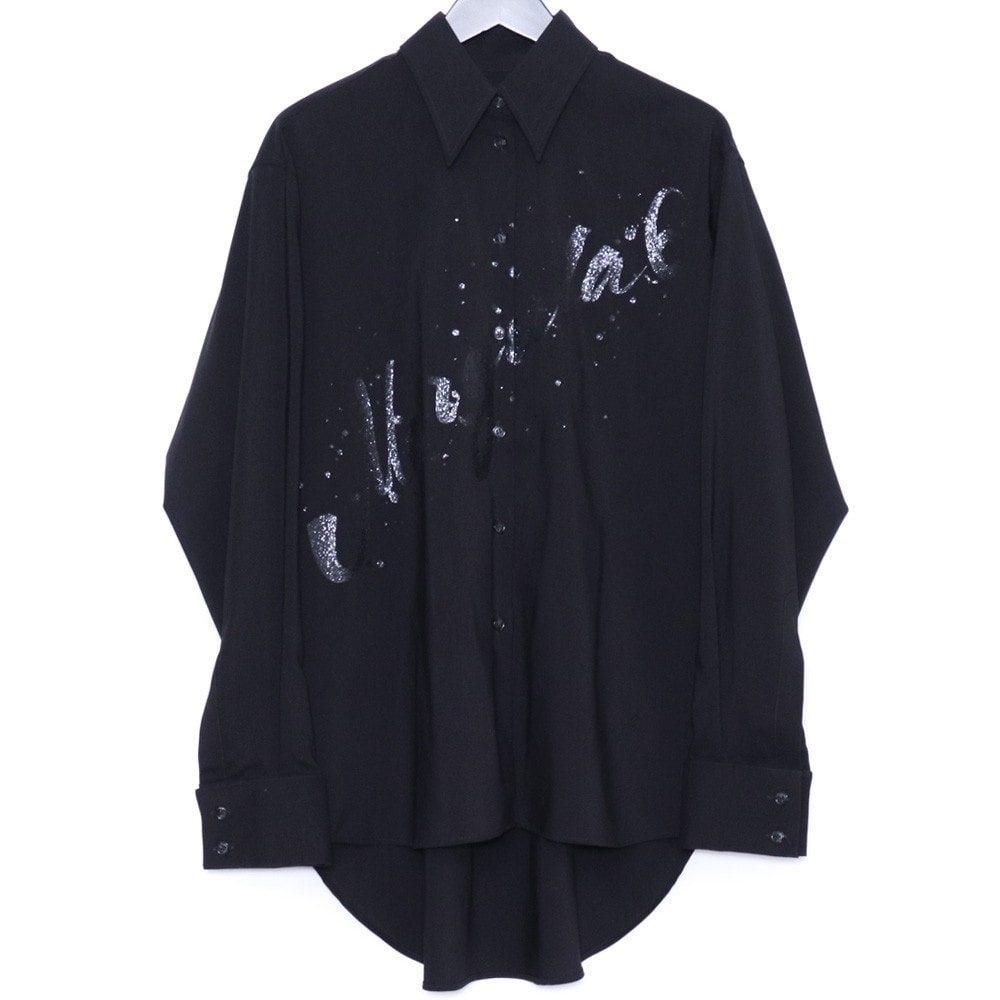MM6 MAISON MARGIELA 2WAY ワンピースシャツ