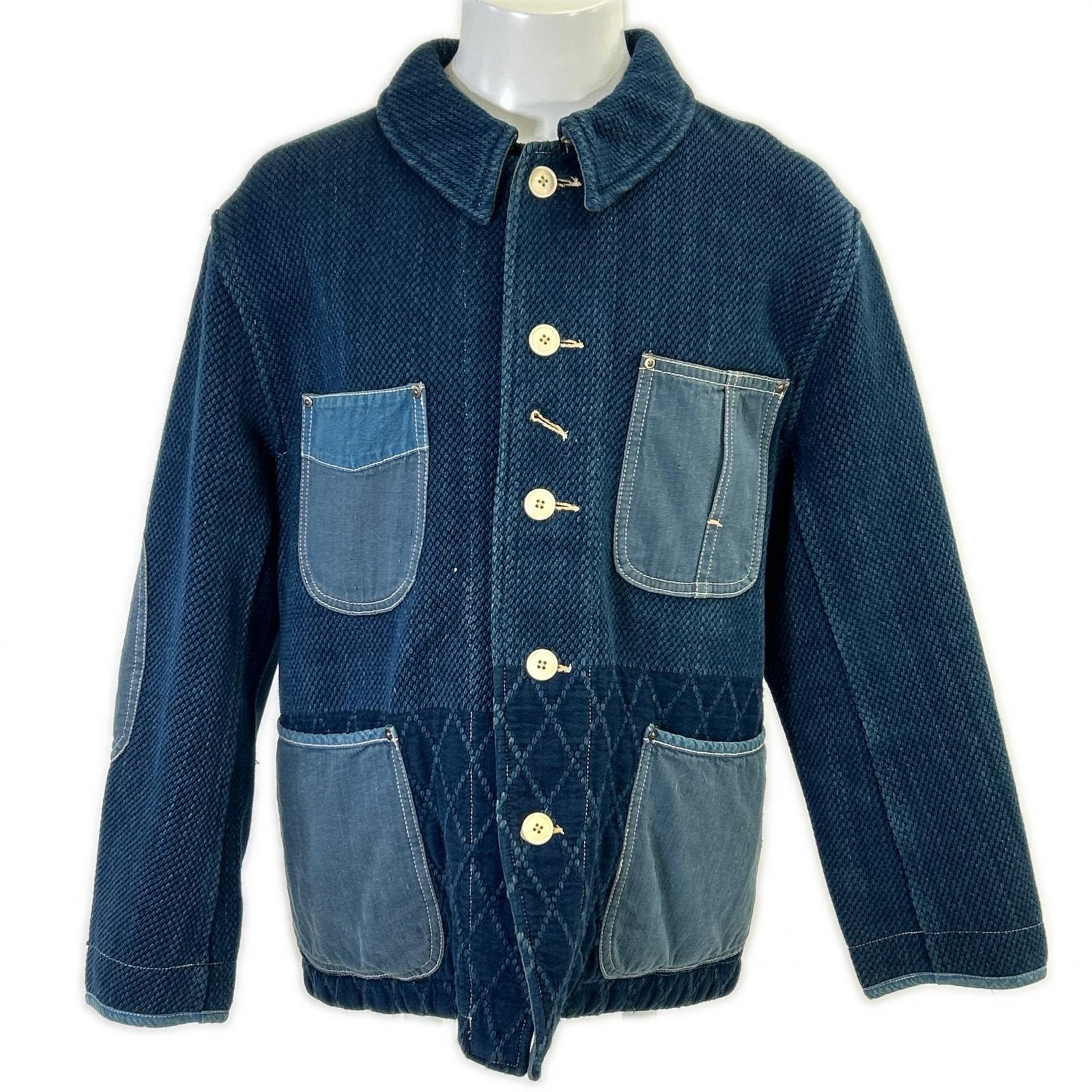 ポータークラシック KENDO FRENCH JACKET  剣道 フレンチジャケット XL