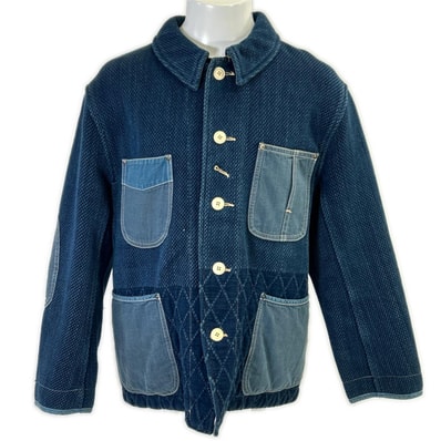 ポータークラシック KENDO FRENCH JACKET 剣道 フレンチジャケット XL
