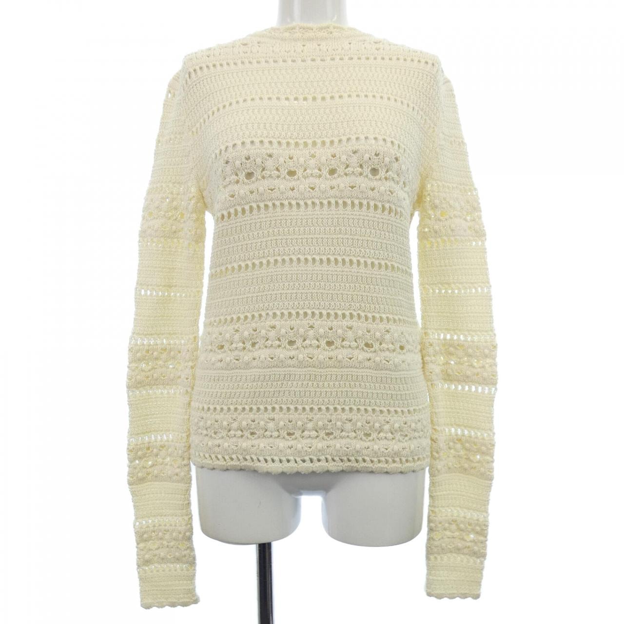 サンローラン SAINT LAURENT 646381 YAVS2 ニット