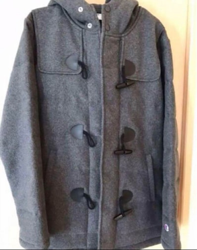 チャンピオン champion リバースウィーブ ダッフルコート ダッフルジャケット ブルゾン スウェット