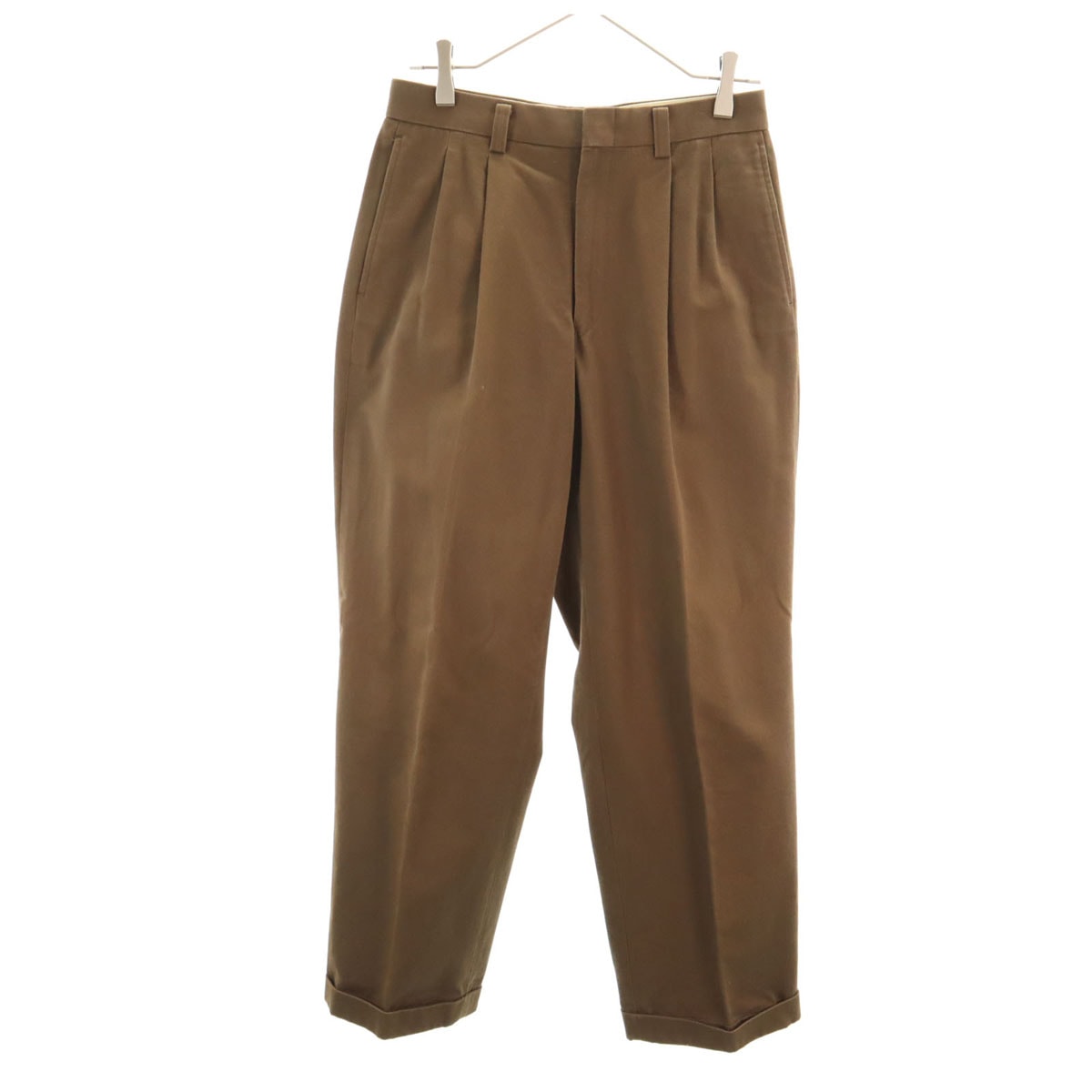 BARACUTA バラクータ チノパンツ 73 ブラウン