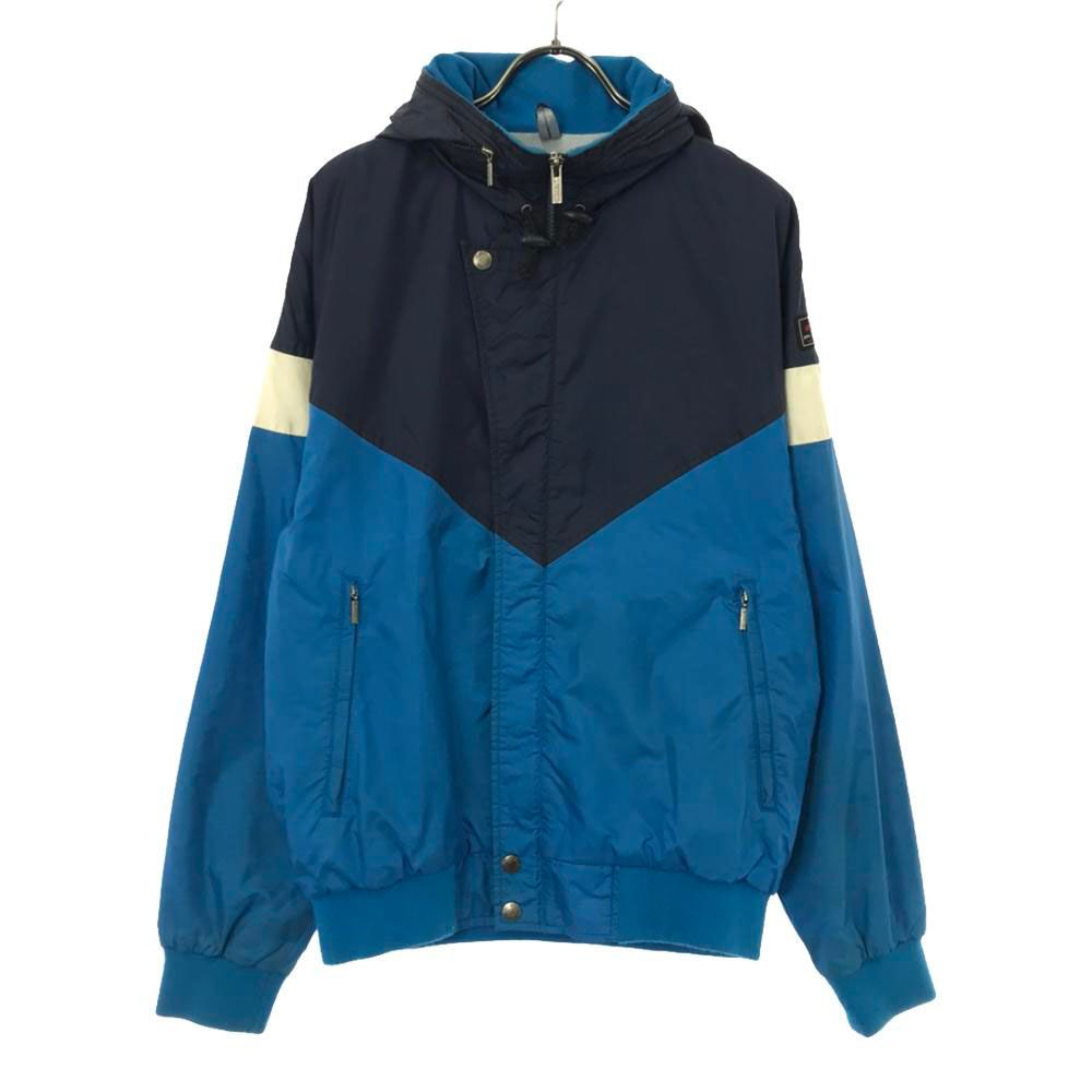 DESCENTE 80s 中綿 ナイロンジャケット