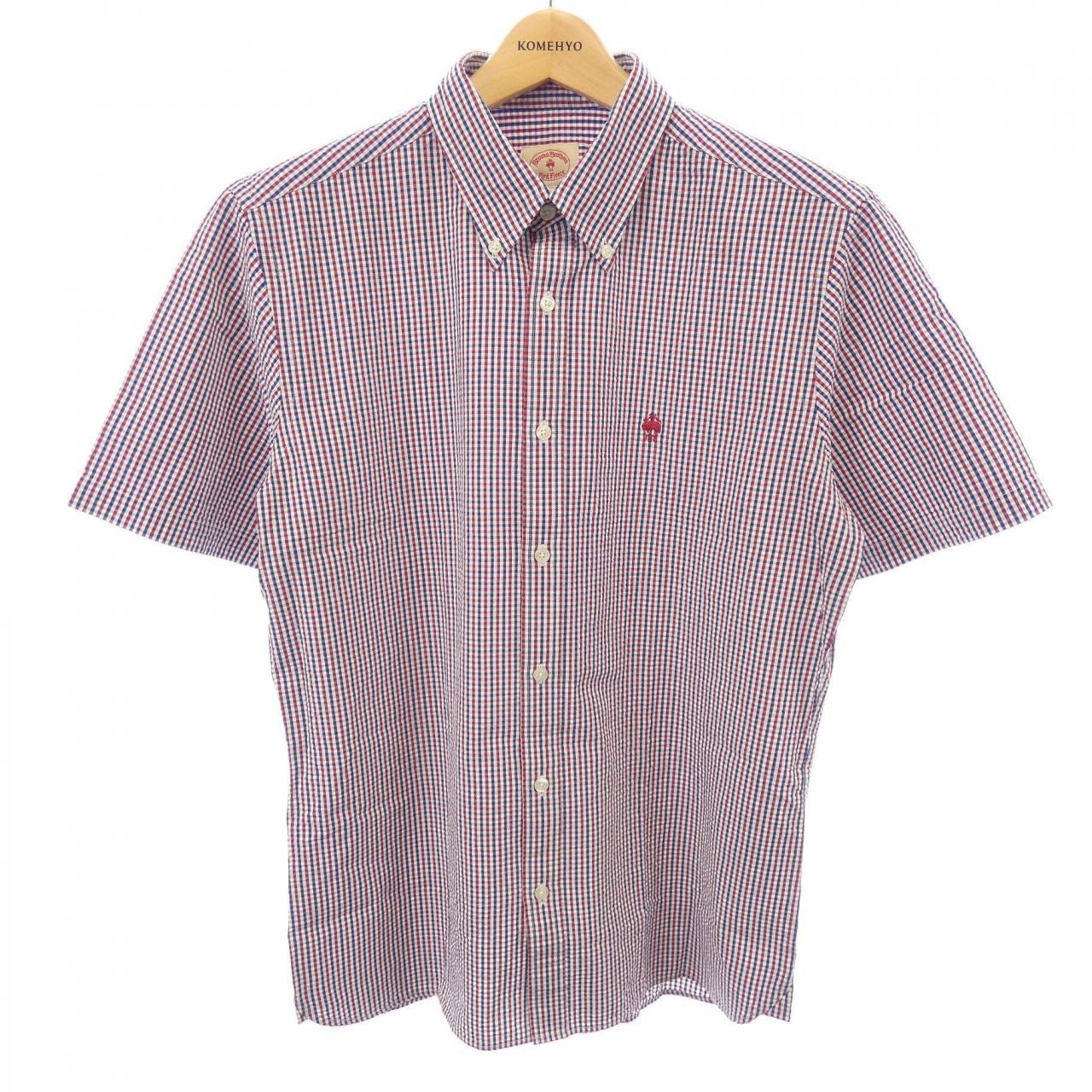 ブルックスブラザーズ BROOKS BROTHERS S/Sシャツ