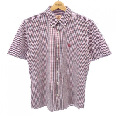 ブルックスブラザーズ BROOKS BROTHERS S/Sシャツ