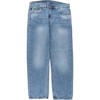 古着 リーバイス Levi's 505-1277 ストレートデニムパンツ メンズw34相当/eaa634173