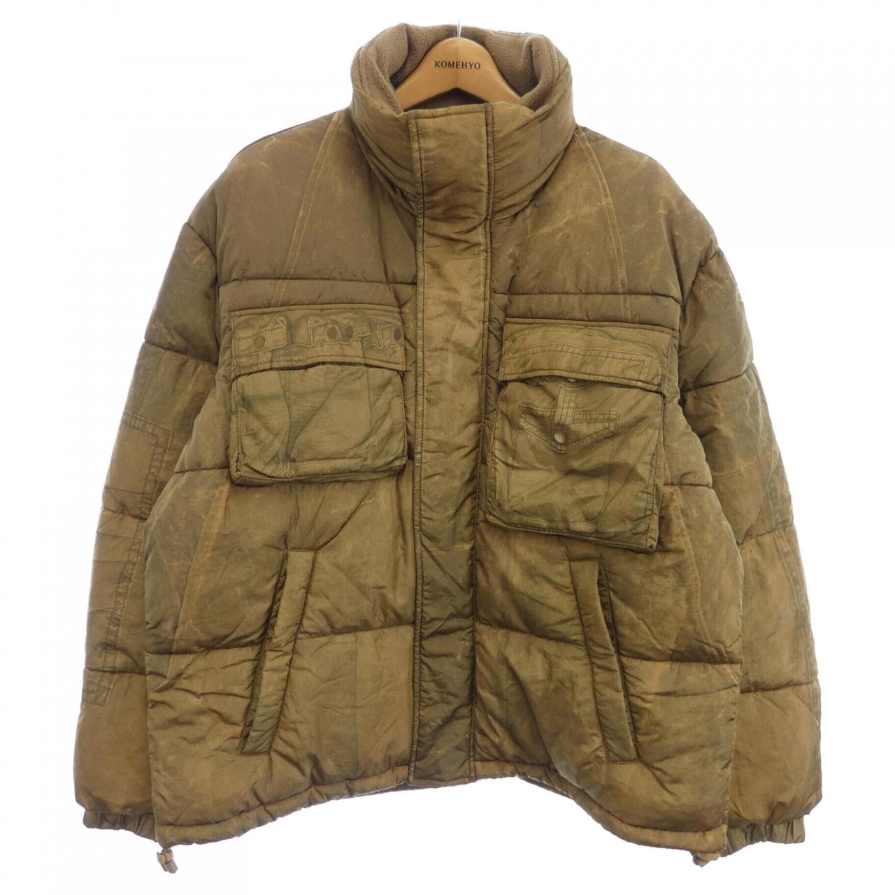 ディーゼル DIESEL ダウンジャケット