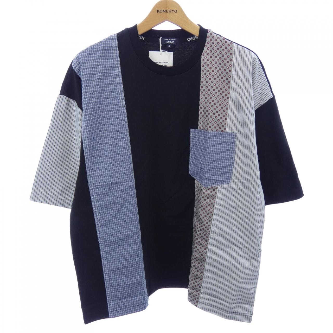 コムデギャルソンオム COMME des GARCONS HOMME HO-T010 Tシャツ