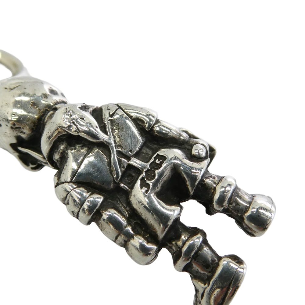 D (傷や汚れあり)】CHROME HEARTS クロムハーツ（原本無） FOTI PEPE