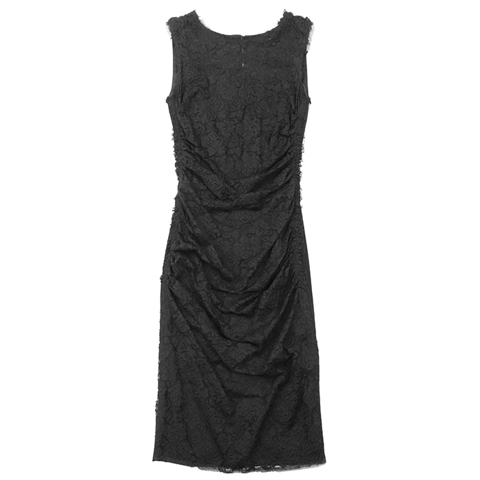 B (目立った傷や汚れなし)】【美品】DOLCE&GABBANA ドルチェアンド