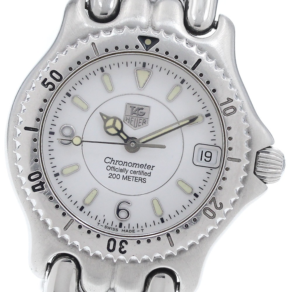 タグホイヤー セル WG5213-P0 ボーイズ 【中古】