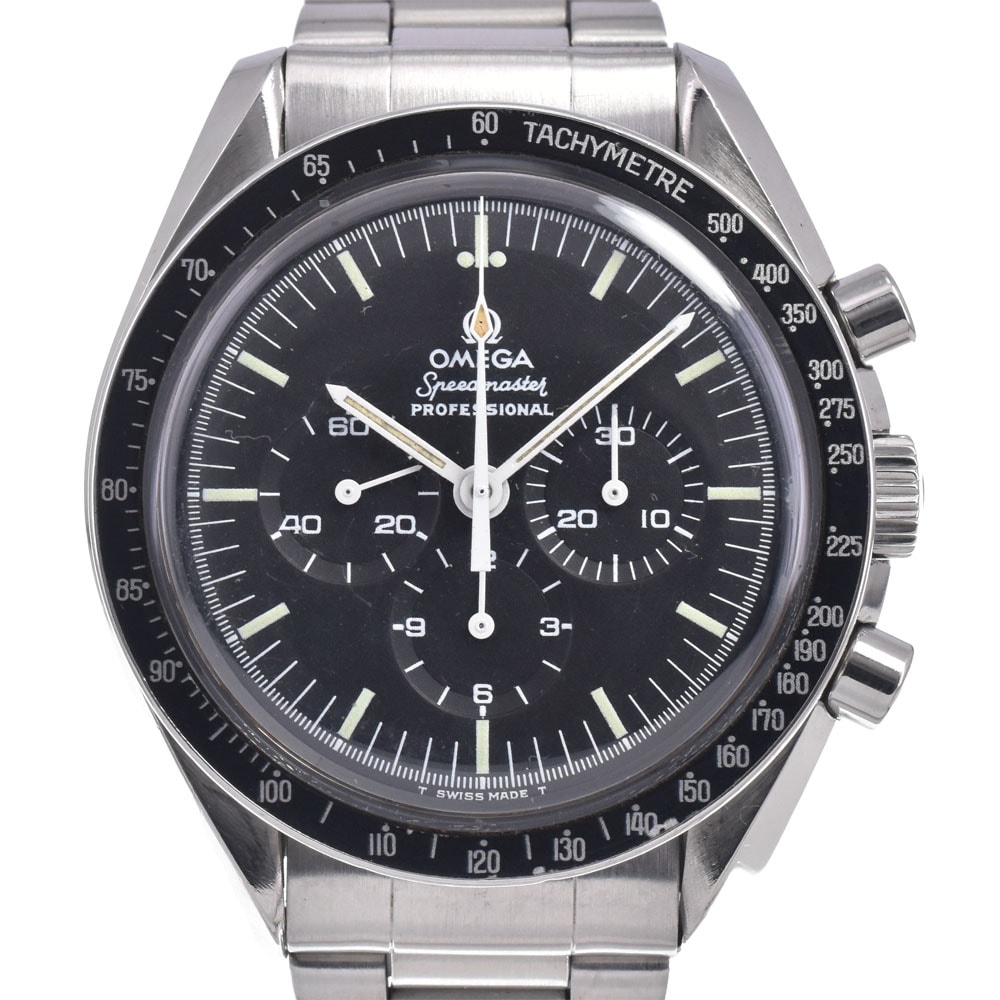 オメガ OMEGA 145022-69ST ヴィンテージ スピードマスター プロフェッショナル 下がりR Cal.861 5th 手巻き メンズ 腕時計 P#148808