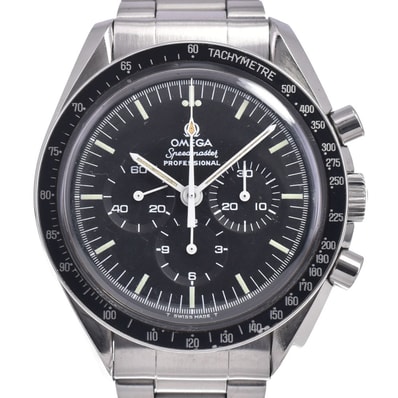 オメガ OMEGA 145022-69ST ヴィンテージ スピードマスター プロフェッショナル 下がりR Cal.861 5th 手巻き メンズ 腕時計 P#148808