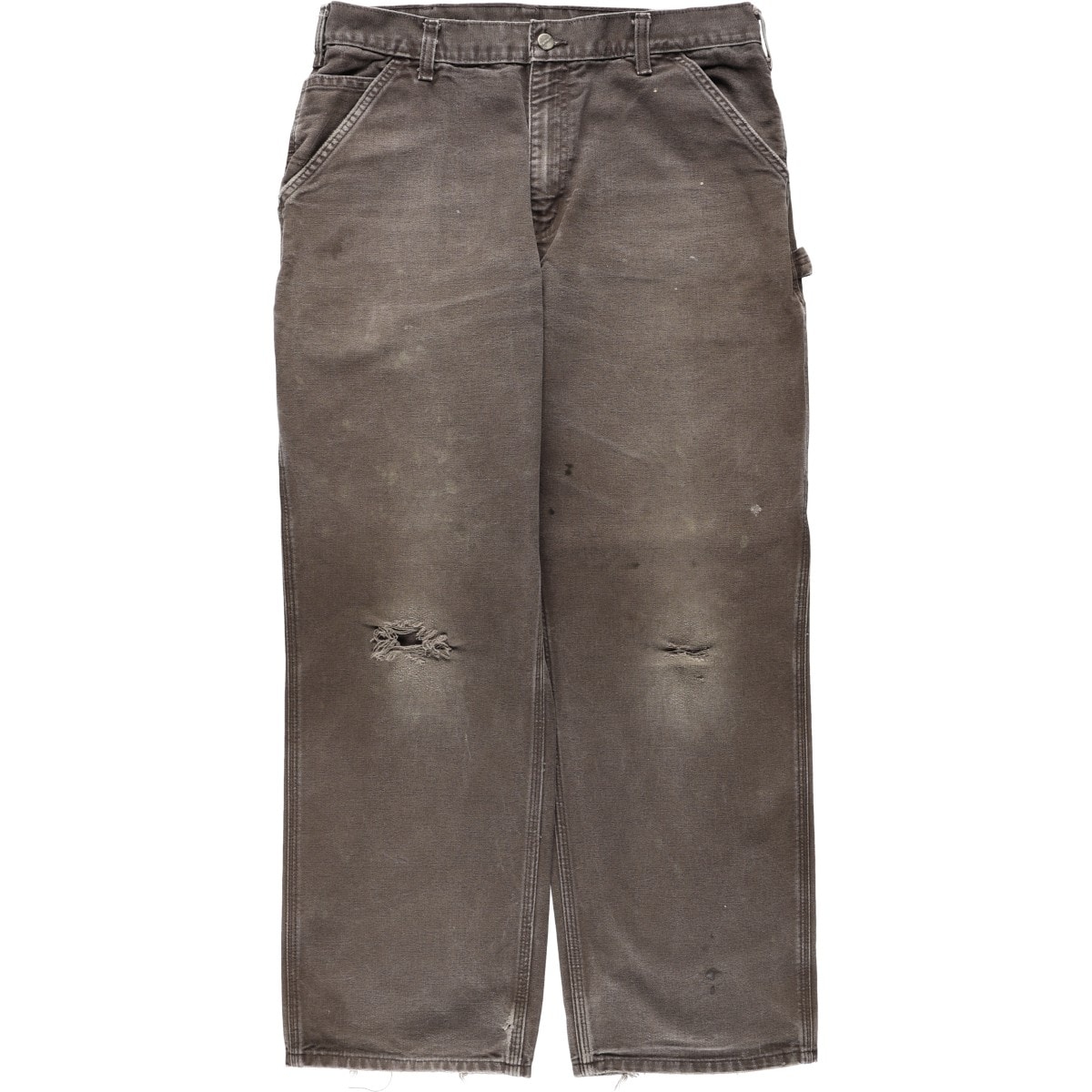 古着 カーハート Carhartt ダックペインターパンツ メンズw34相当/eaa681826