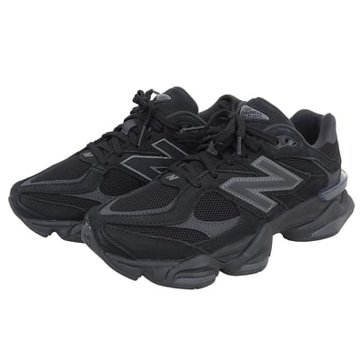 ニューバランス 美品 スニーカー シューズ メンズ 黒 ブラック 26cm U9060ZGE 7.5(US)