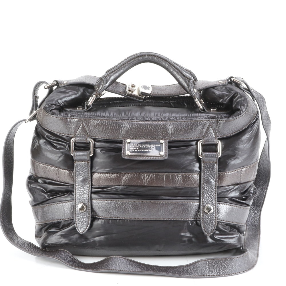 ■美品 マークバイ マークジェイコブス ショルダーバッグ レザー