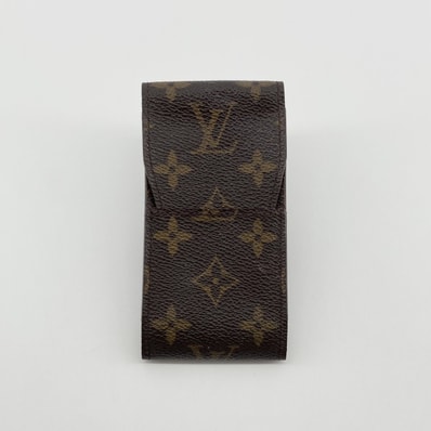 LOUIS VUITTON(ルイ・ヴィトン) エテュイ M63024 シガレットケース ブラウン