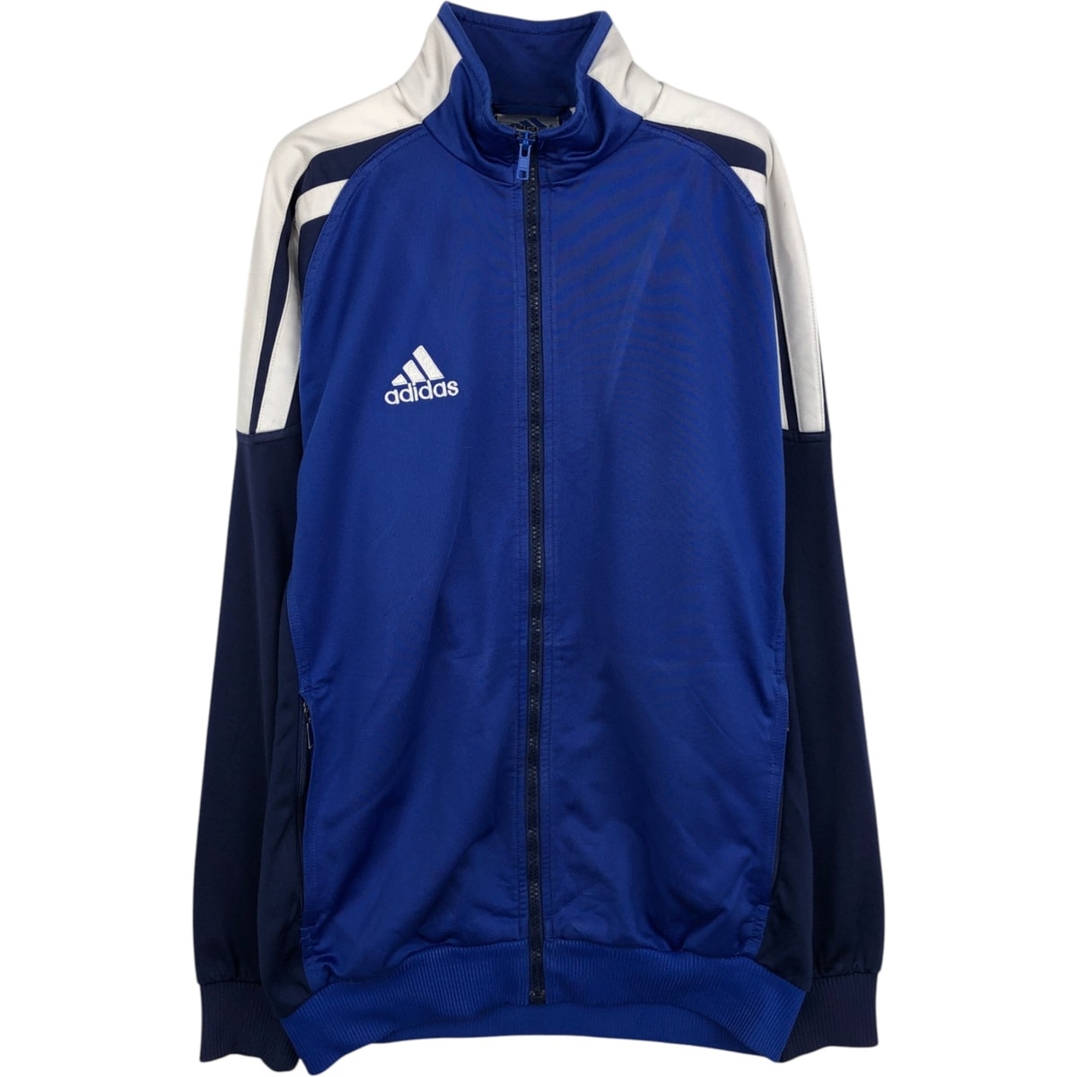 古着 00年代 アディダス adidas ジャージ トラックジャケット メンズL相当/eaa621200