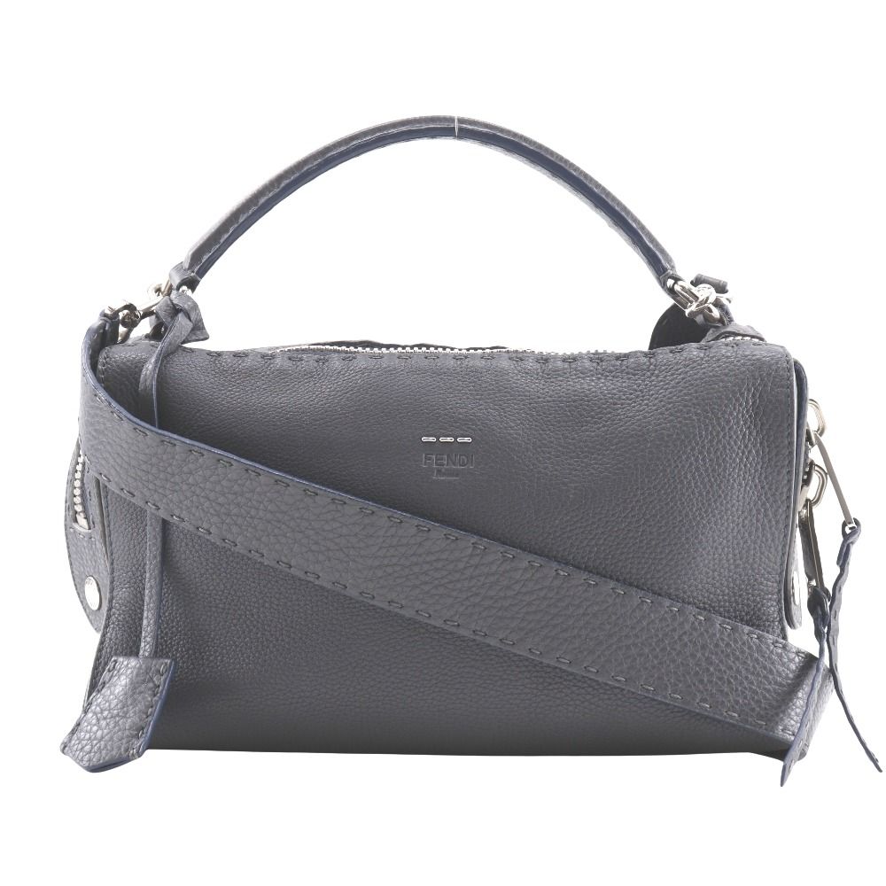 フェンディ セレリア レイ 2WAYショルダー 8BL137 レディースハンドバ