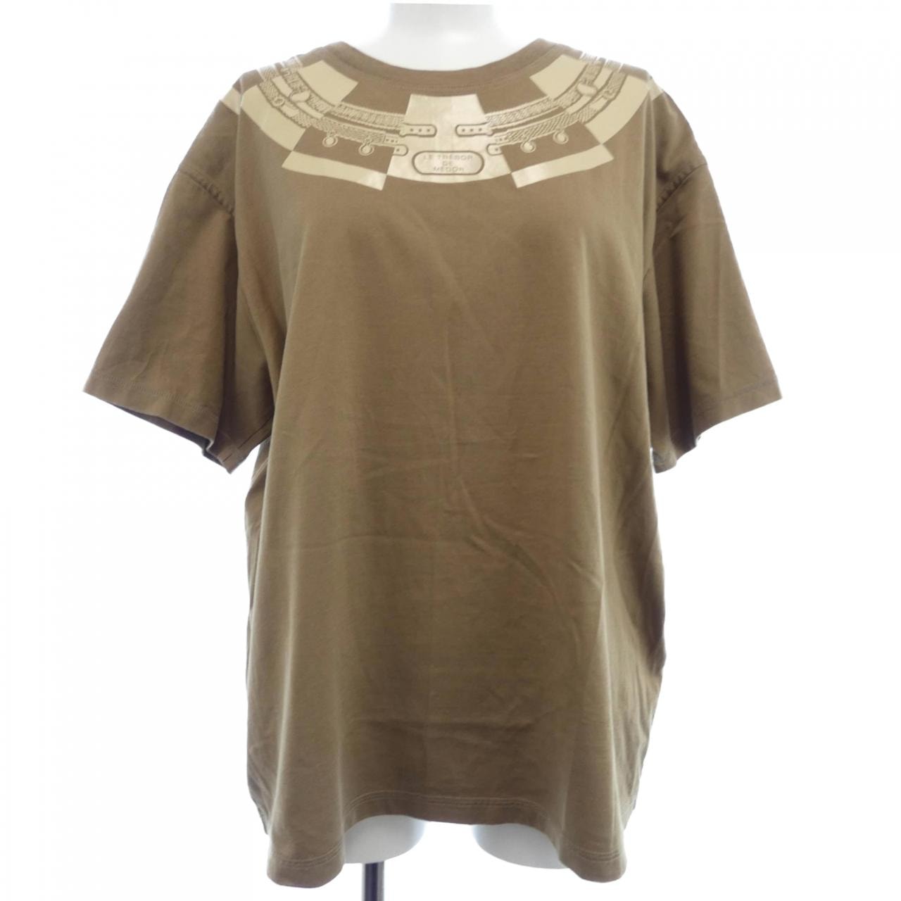 エルメス HERMES Tシャツ