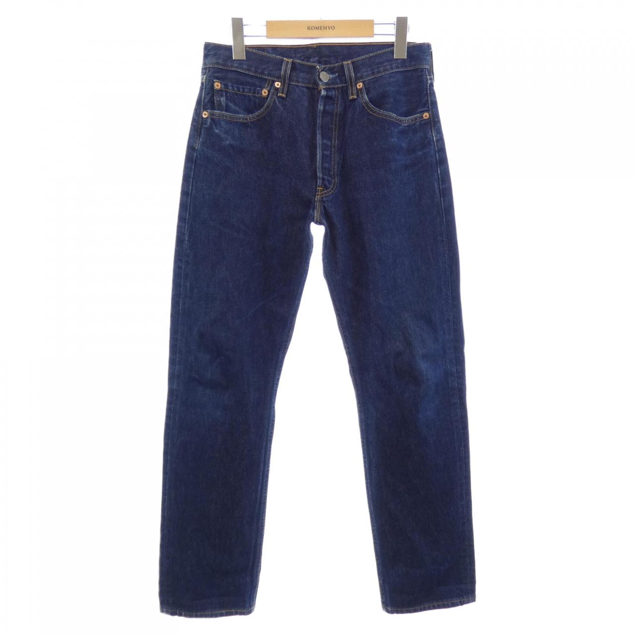 リーバイス LEVI'S 553 0501 MADE IN USA] ジーンズ