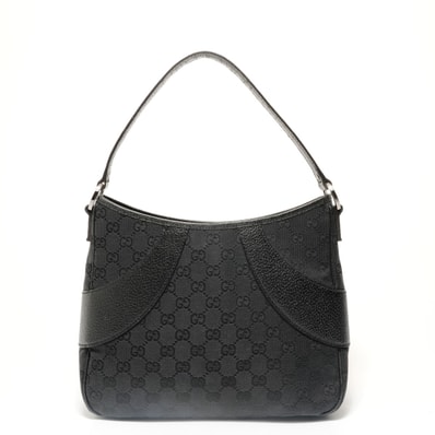 グッチ GUCCI GGキャンバス 113012 ショルダーバッグ【中古】