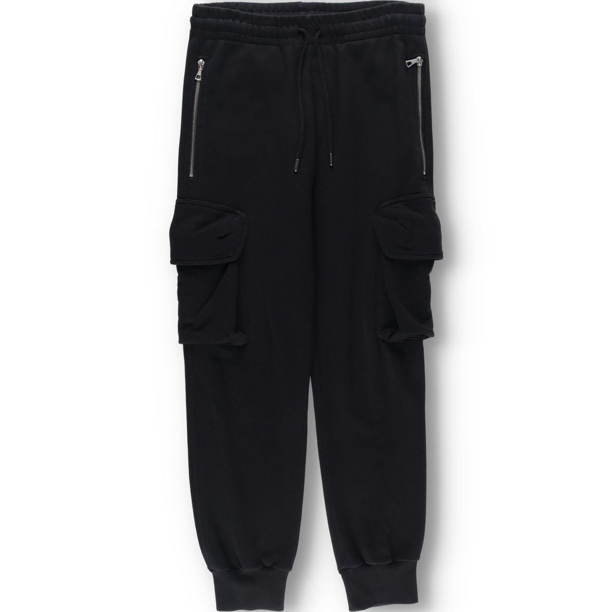 古着 ドリスヴァンノッテン DRIES VAN NOTEN 2023A/W スウェットパンツ カーゴパンツ メンズS相当/yaa000409