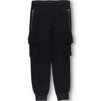 古着 ドリスヴァンノッテン DRIES VAN NOTEN 2023A/W スウェットパンツ カーゴパンツ メンズS相当/yaa000409
