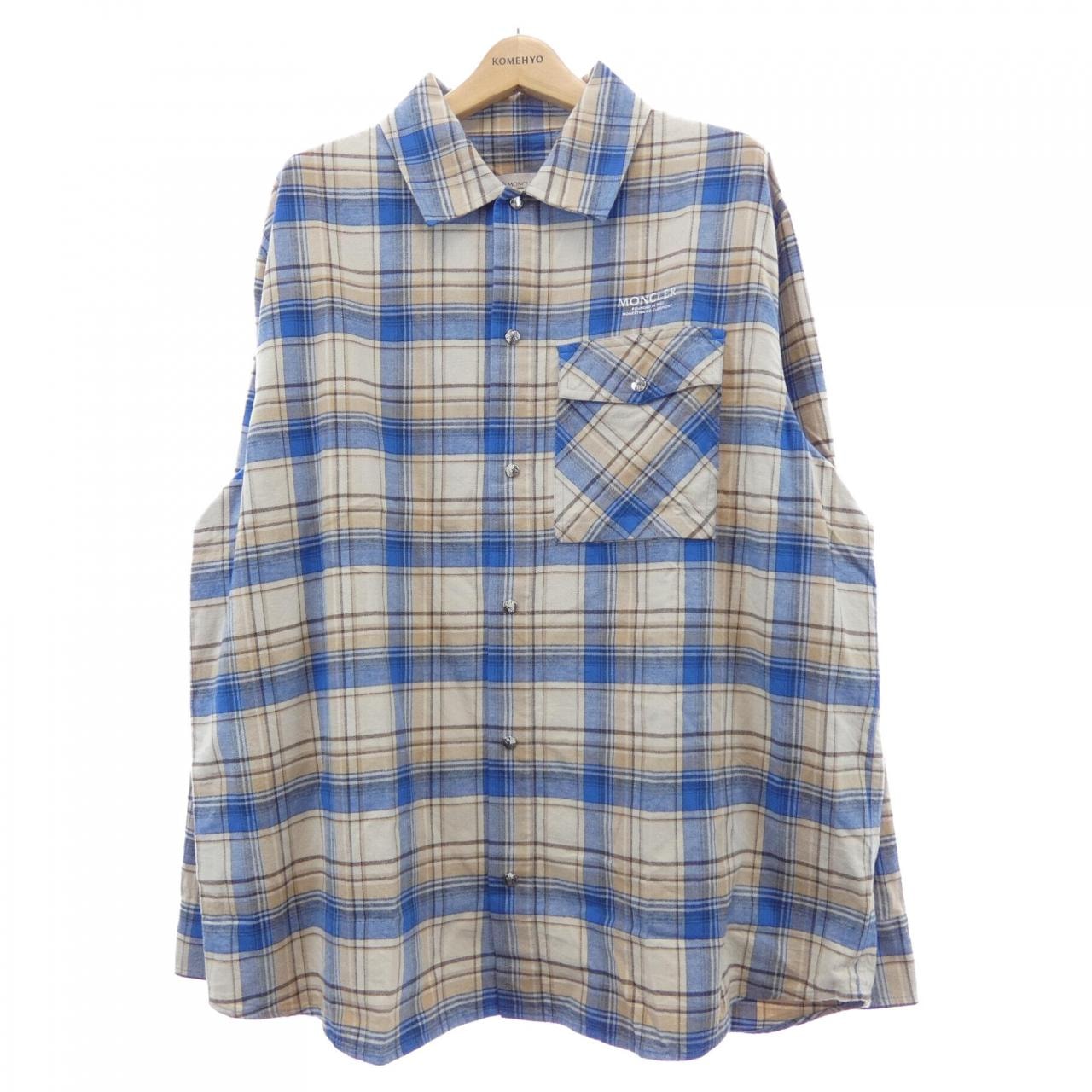 モンクレール MONCLER 10912F00002 シャツ