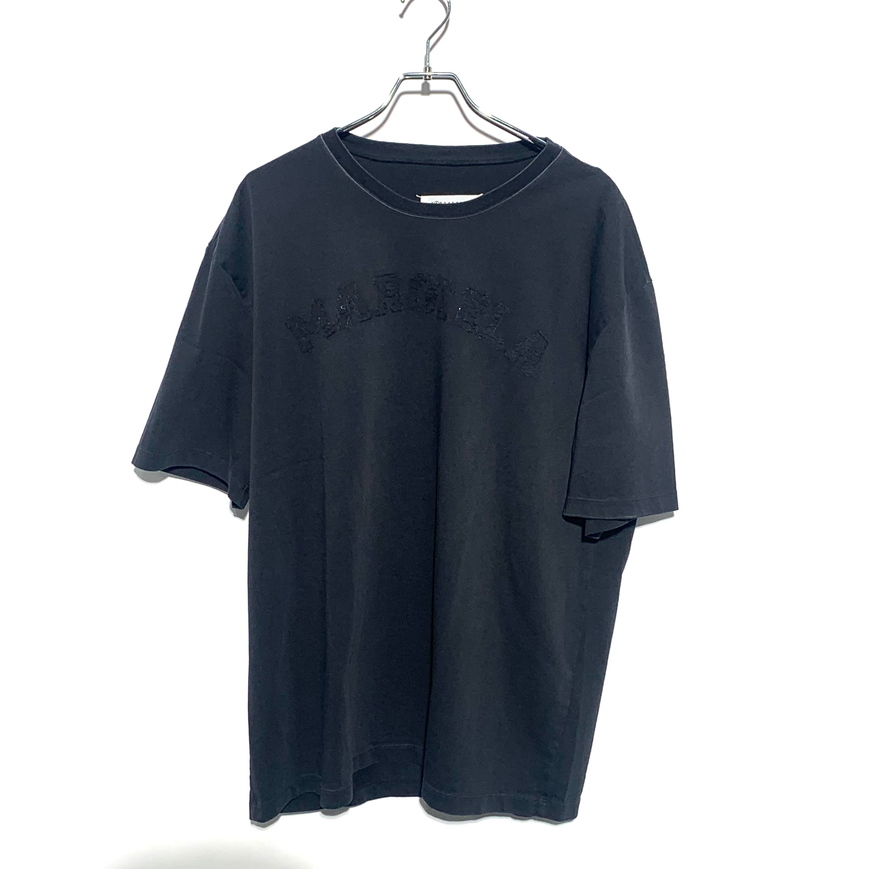 MAISON MARGIELA S50GC0685 S23883 ガーメントダイ オーバーサイズTシャツ