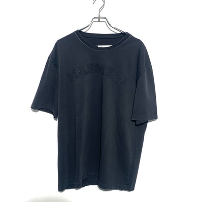MAISON MARGIELA S50GC0685 S23883 ガーメントダイ オーバーサイズTシャツ