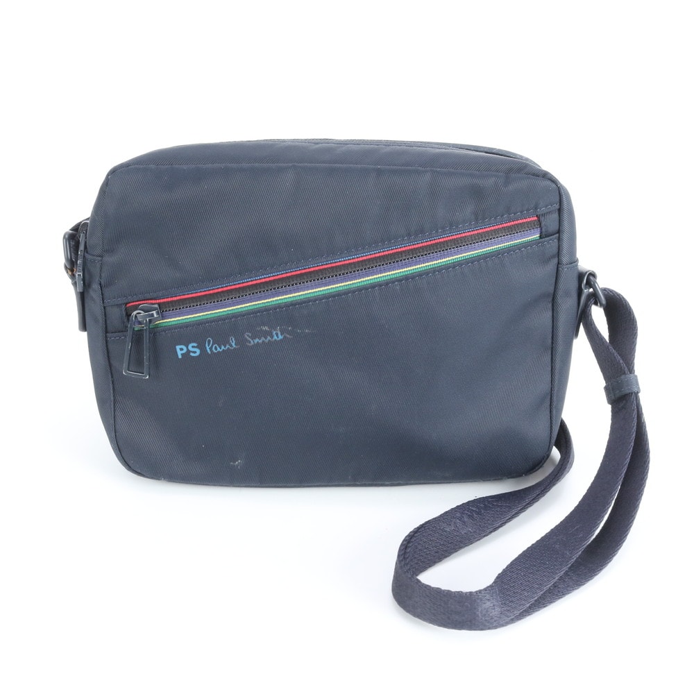 ■美品 ポールスミス ショルダーバッグ