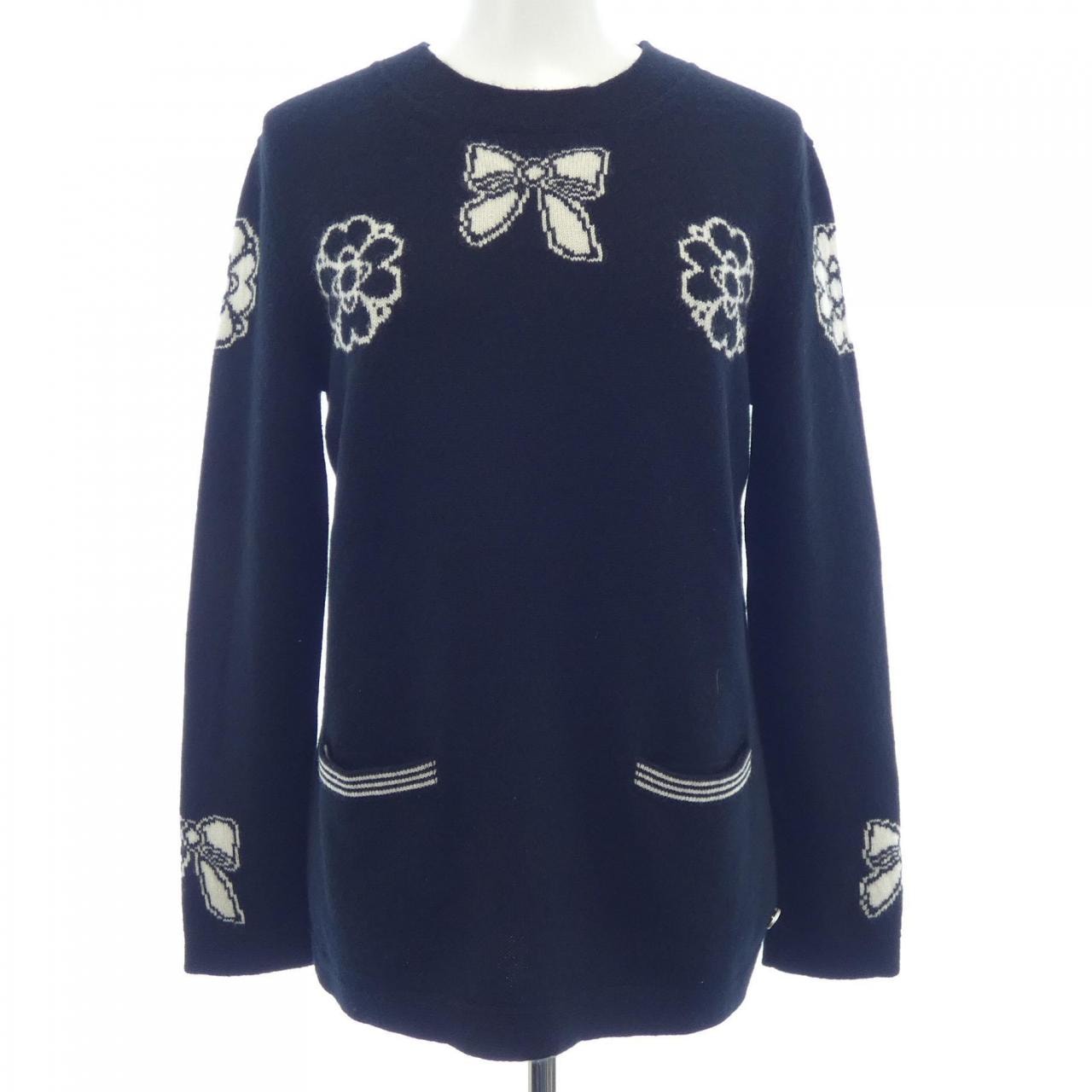 シャネル CHANEL P54795K07197 ニット