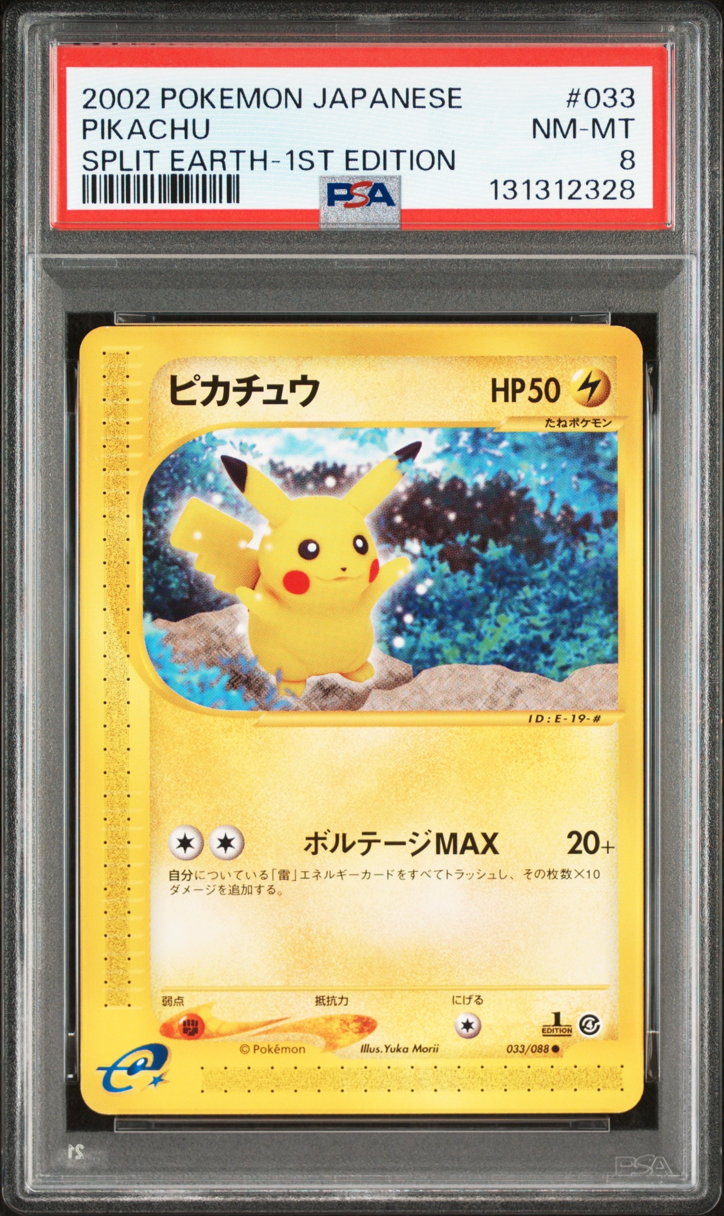 psa10 世界177枚 サイドン ホロ カードe 拡張パック第4弾 裂けた大地 psa10 世界177枚 サイドン ホロ カードe 拡張パック第4弾 裂けた大地